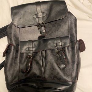 Coach Backpack